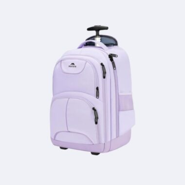 School Trolley Backpack