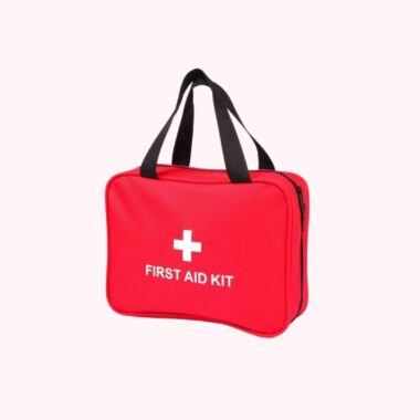 First Aid Bag