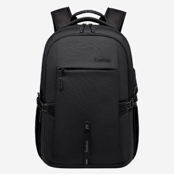 Epsilon EC-388 Laptop Backpack | Multi-Compartment Large Capacity Bag | Durable & Lightweight | Office, College & Travel Backpack for Men & Women